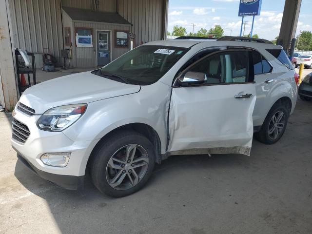 CHEVROLET EQUINOX LT 2016 with VIN 2GNFLGE33G6289543 - Photo from auction