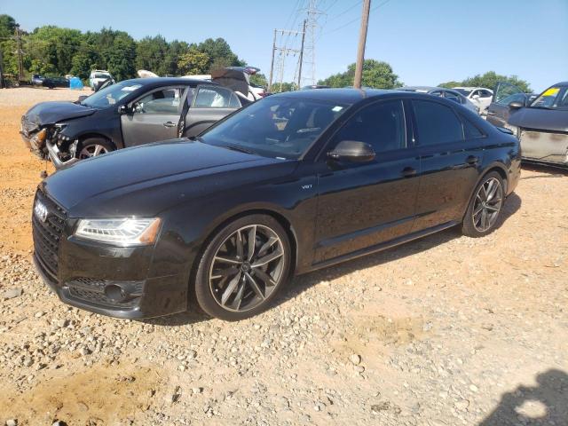 AUDI S8 PLUS QU 2017 con VIN WUAJ5AFD6HN900019 - Foto de la subasta