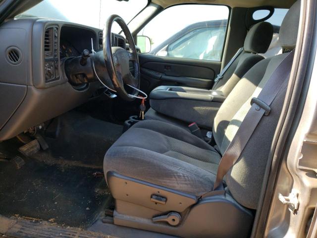 Photo 7 from auction – 2006 CHEVROLET SILVERADO with VIN 2GCEK13T461158852
