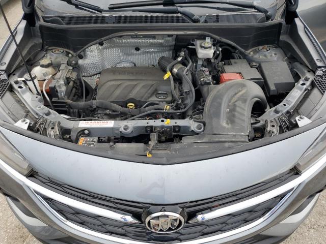 Photo 12 from auction – 2022 BUICK ENCORE GX with VIN KL4MMBS24NB021505