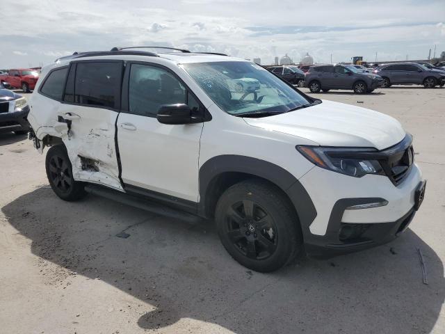 Photo 4 from auction – 2022 HONDA PILOT TRAI with VIN 5FNYF6H85NB033096
