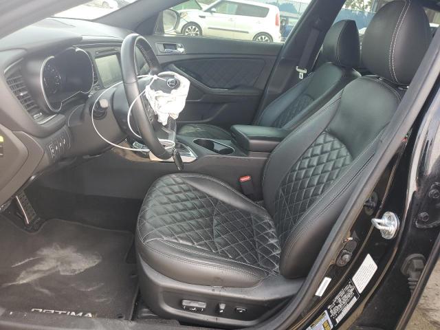Photo 7 from auction – 2015 KIA OPTIMA SX with VIN 5XXGR4A68FG418828