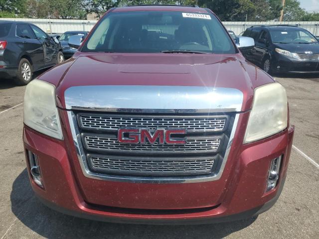 Photo 5 from auction – 2011 GMC TERRAIN SL with VIN 2CTFLWE59B6376736
