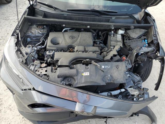 Photo 12 from auction – 2019 TOYOTA RAV4 LE with VIN 2T3F1RFV4KC019939
