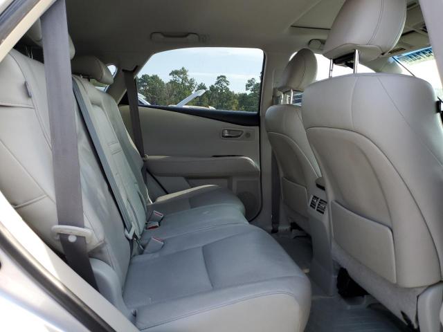 Photo 11 from auction – 2010 LEXUS RX 350 with VIN JTJZK1BA4A2407125
