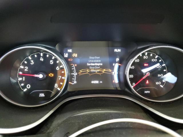 Photo 9 from auction – 2021 JEEP COMPASS LA with VIN 3C4NJDBB6MT564205