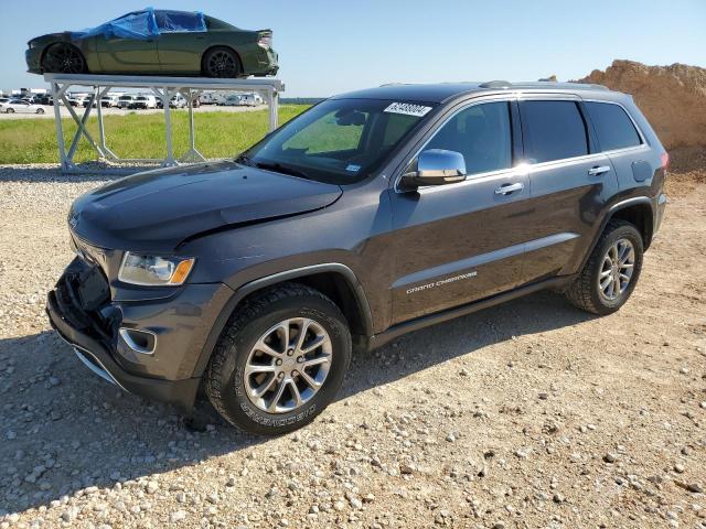 Photo 1 from auction – 2015 JEEP GRAND CHER with VIN 1C4RJFBG3FC951334