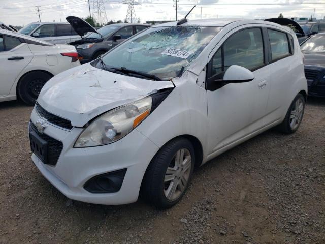 CHEVROLET SPARK 1LT 2015 z numerem VIN KL8CD6S99FC784808 - Zdjęcie z aukcji