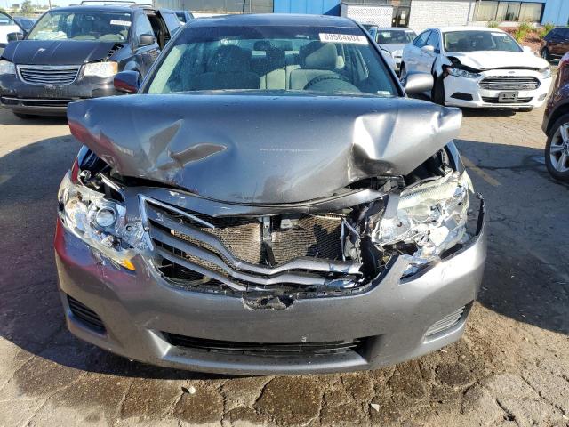 Photo 5 from auction – 2011 TOYOTA CAMRY BASE with VIN 4T4BF3EK3BR090986
