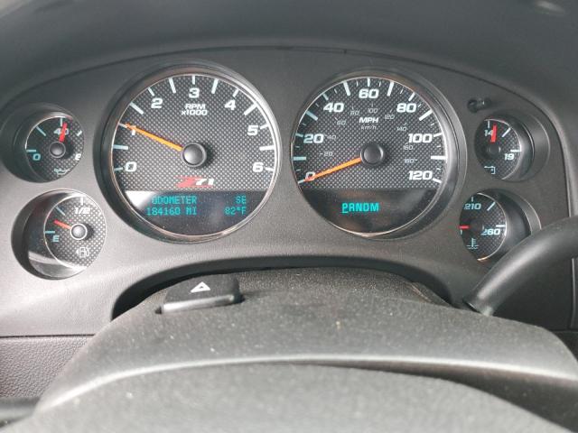 Photo 9 from auction – 2010 GMC SIERRA K15 with VIN 3GTRKVE35AG116048