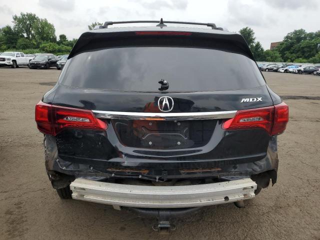 Photo 6 from auction – 2014 ACURA MDX with VIN 5FRYD4H23EB010646