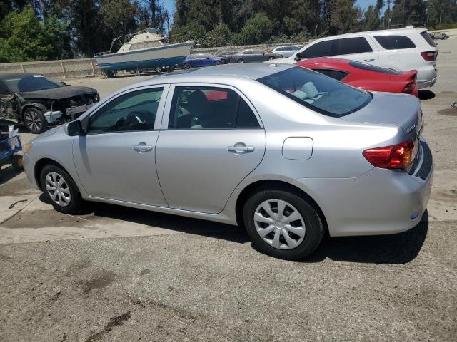 Photo 2 from auction – 2010 TOYOTA COROLLA BA with VIN 1NXBU4EE2AZ290594