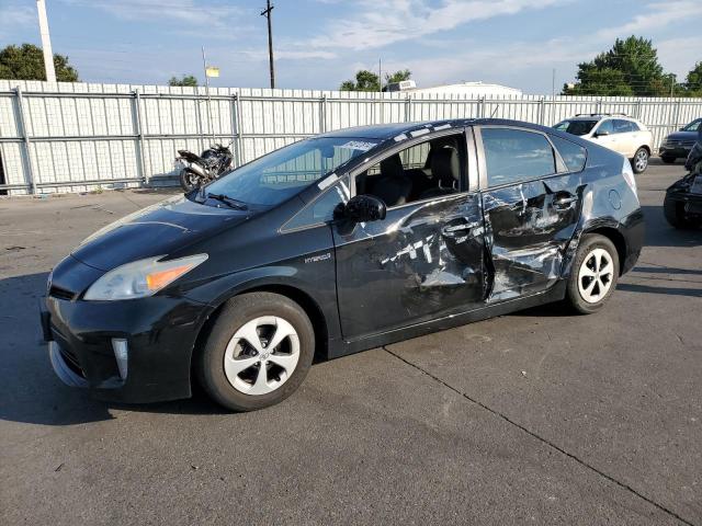 TOYOTA PRIUS 2013 with VIN JTDKN3DU5D5606251 - Photo from auction