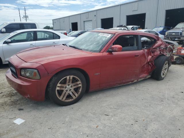 DODGE CHARGER R/ 2007 with VIN 2B3KA53H57H655928 - Photo from auction