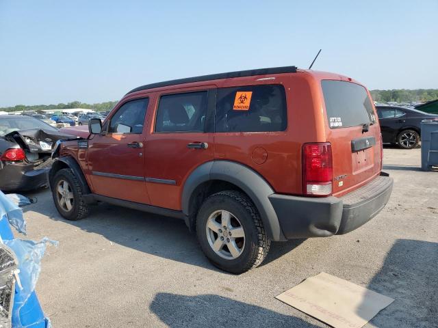 Photo 2 from auction – 2007 DODGE NITRO SXT with VIN 1D8GU28K77W546789