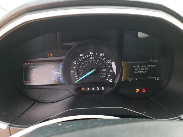 Photo 9 from auction – 2018 FORD EDGE SEL with VIN 2FMPK4J8XJBB71614