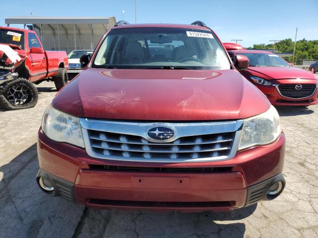 Photo 5 from auction – 2011 SUBARU FORESTER L with VIN JF2SHBFCXBH768511
