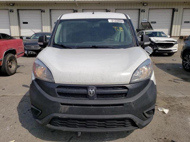 Photo 5 from auction – 2018 RAM PROMASTER with VIN ZFBERFAB9J6L81573