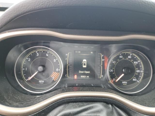 Photo 9 from auction – 2014 JEEP CHEROKEE L with VIN 1C4PJMCB4EW190955