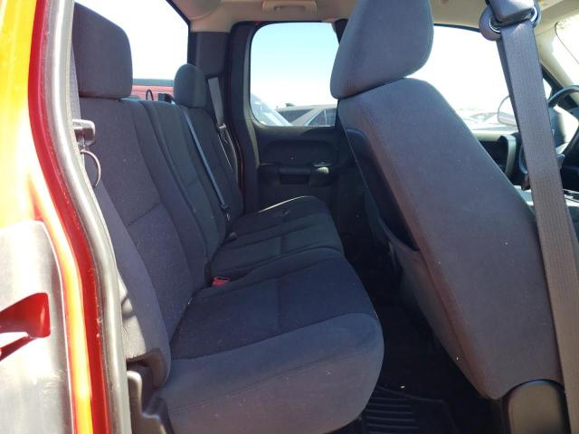 Photo 10 from auction – 2008 CHEVROLET SILVERADO with VIN 1GCEK19048Z213453