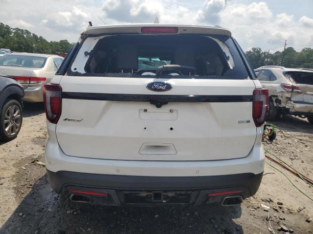 Photo 6 from auction – 2016 FORD EXPLORER S with VIN 1FM5K8GT8GGC39016