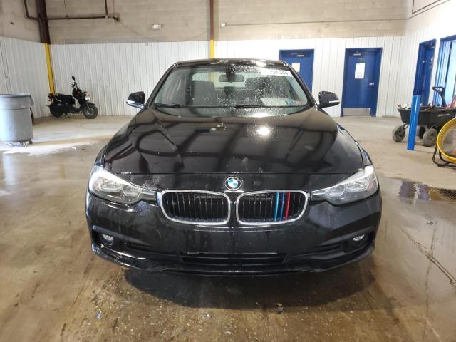 Photo 5 from auction – 2016 BMW 320 XI with VIN WBA8E5G59GNU20093
