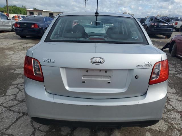 Photo 6 from auction – 2011 KIA RIO BASE with VIN KNADH4A35B6927552