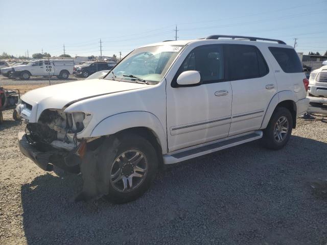 TOYOTA SEQUOIA SR 2005 with VIN 5TDBT44A45S235077 - Photo from auction