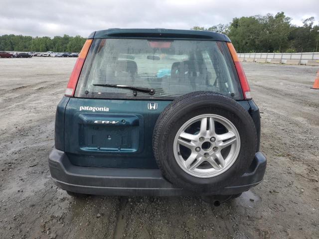 Photo 6 from auction – 1998 HONDA CR-V EX with VIN JHLRD1869WC080306
