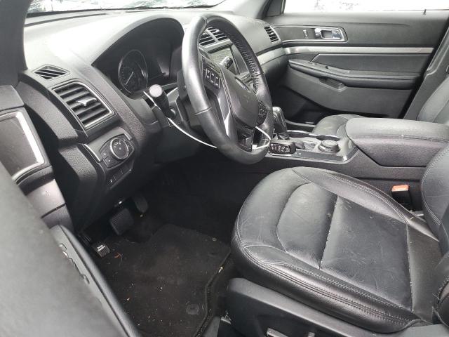 Photo 7 from auction – 2018 FORD EXPLORER X with VIN 1FM5K8D80JGB73777