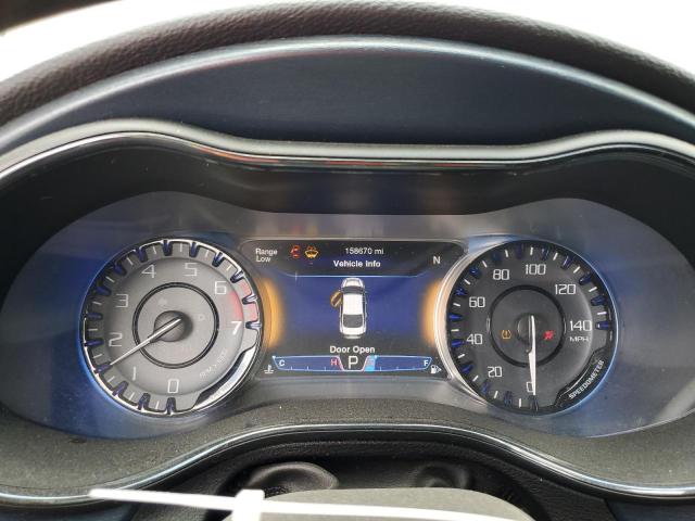 Photo 9 from auction – 2015 CHRYSLER 200 S with VIN 1C3CCCBB2FN620062