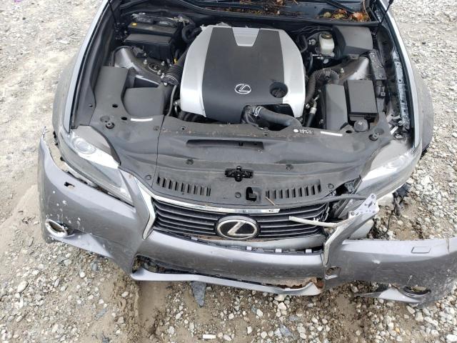 Photo 11 from auction – 2015 LEXUS GS 350 with VIN JTHCE1BL5FA002713