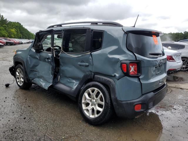 Photo 2 from auction – 2018 JEEP RENEGADE L with VIN ZACCJABB0JPH07027