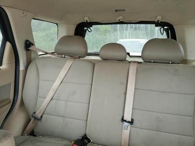 Photo 10 from auction – 2011 FORD ESCAPE XLT with VIN 1FMCU0D78BKB41409