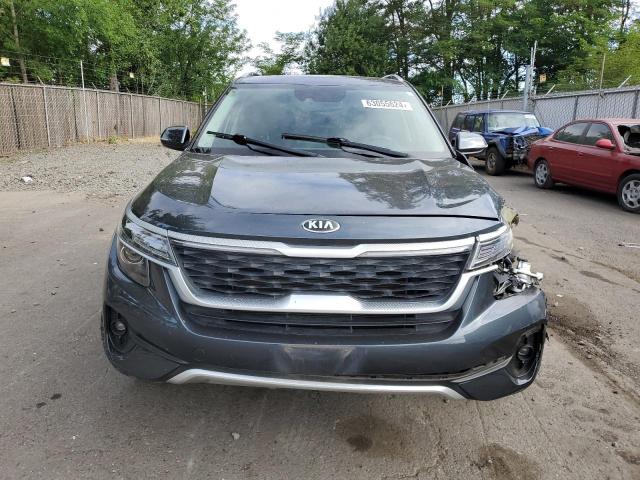 Photo 5 from auction – 2021 KIA SELTOS EX with VIN KNDERCAA1M7179280
