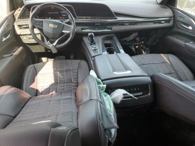 Photo 8 from auction – 2021 CADILLAC ESCALADE P with VIN 1GYS4DKL4MR398434