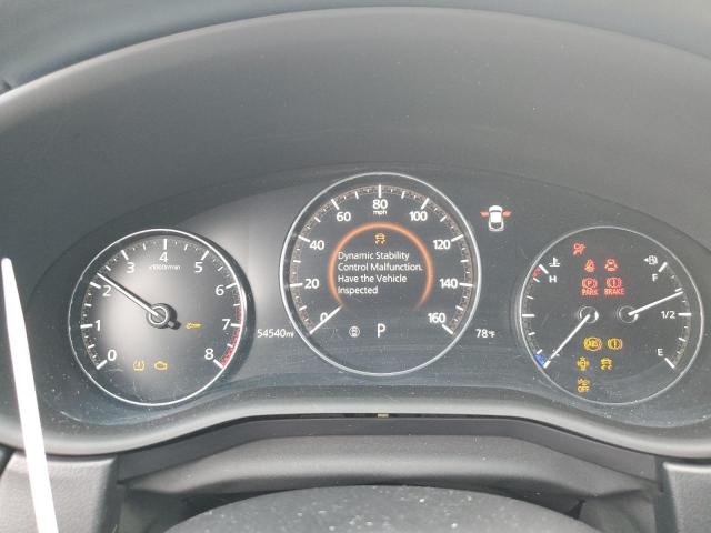 Photo 9 from auction – 2021 MAZDA CX-30 with VIN 3MVDMAALXMM221644