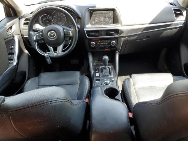 Photo 8 from auction – 2016 MAZDA CX-5 GT with VIN JM3KE4DY9G0627282