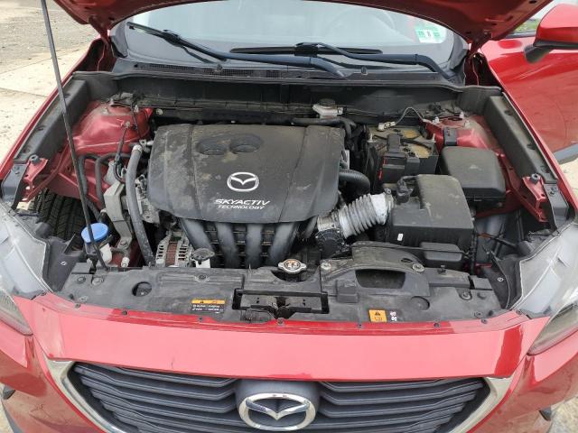 Photo 12 from auction – 2018 MAZDA CX-3 TOURI with VIN JM1DKFC77J0305892