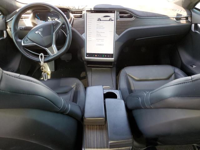 Photo 8 from auction – 2016 TESLA MODEL S with VIN 5YJSA1E18GF148566