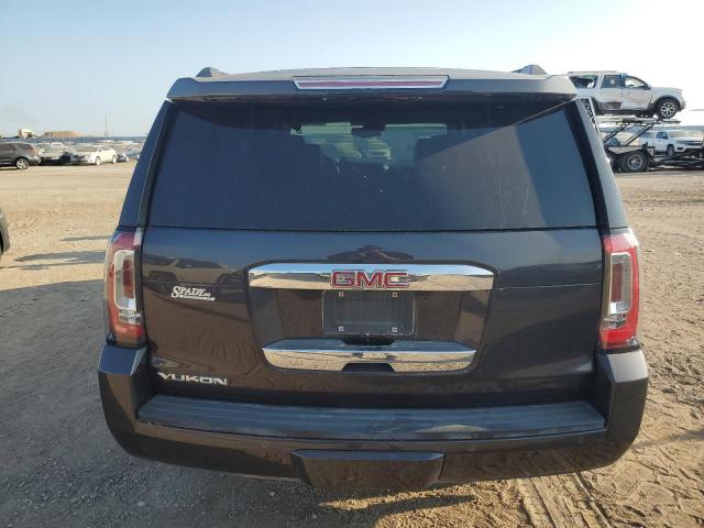 Photo 6 from auction – 2016 GMC YUKON SLT with VIN 1GKS2BKC7GR343890