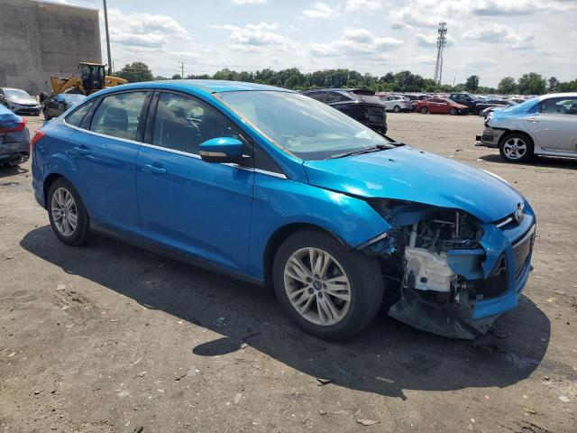 Photo 4 from auction – 2012 FORD FOCUS SEL with VIN 1FAHP3H27CL102068