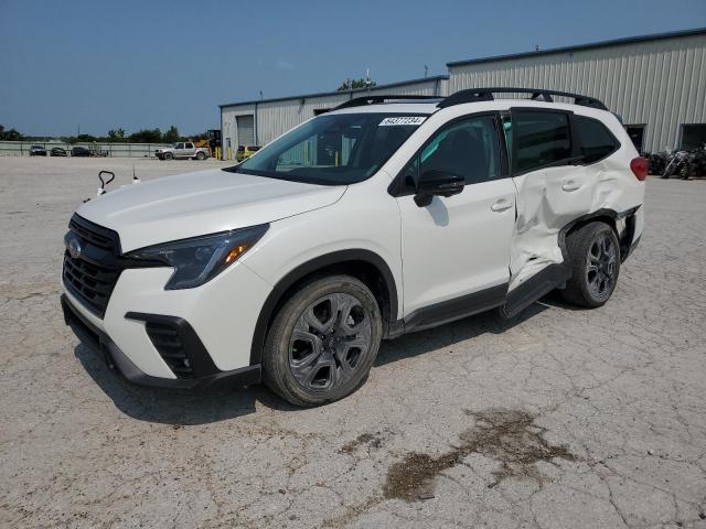 SUBARU ASCENT LIM 2023 with VIN 4S4WMAKD7P3442377 - Photo from auction