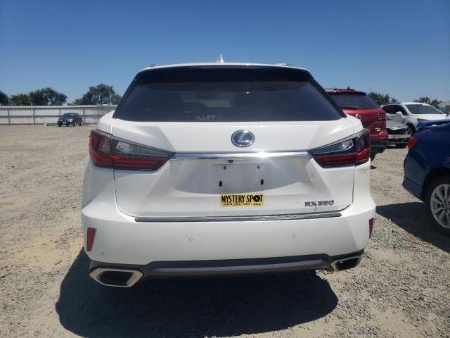 Photo 6 from auction – 2017 LEXUS RX 350 BAS with VIN JTJBZMCA7H2024836