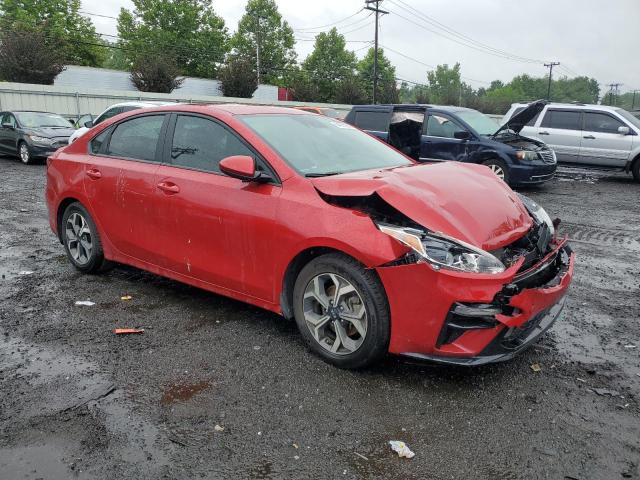 Photo 4 from auction – 2021 KIA FORTE FE with VIN 3KPF24AD5ME383587