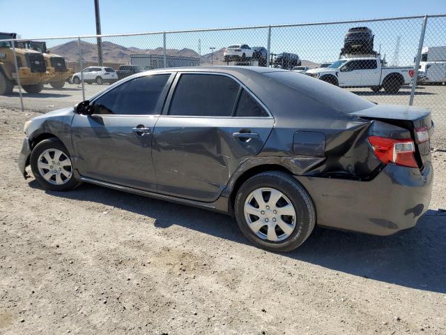 Photo 2 from auction – 2012 TOYOTA CAMRY BASE with VIN 4T4BF1FK0CR258667