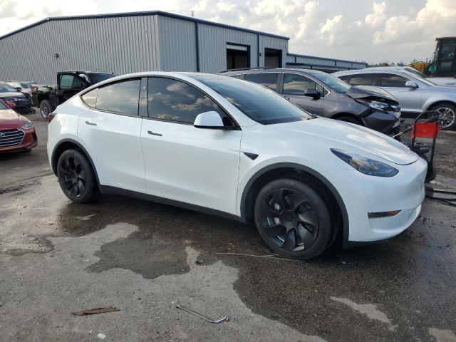 Photo 4 from auction – 2023 TESLA MODEL Y with VIN 7SAYGDEE1PA162659