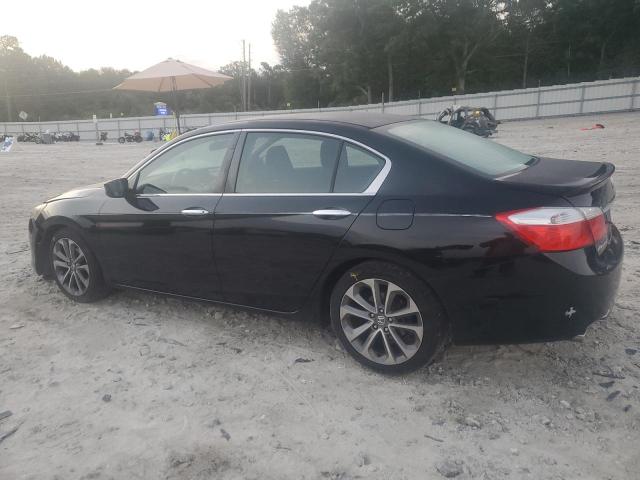 Photo 2 from auction – 2015 HONDA ACCORD SPO with VIN 1HGCR2F52FA223565