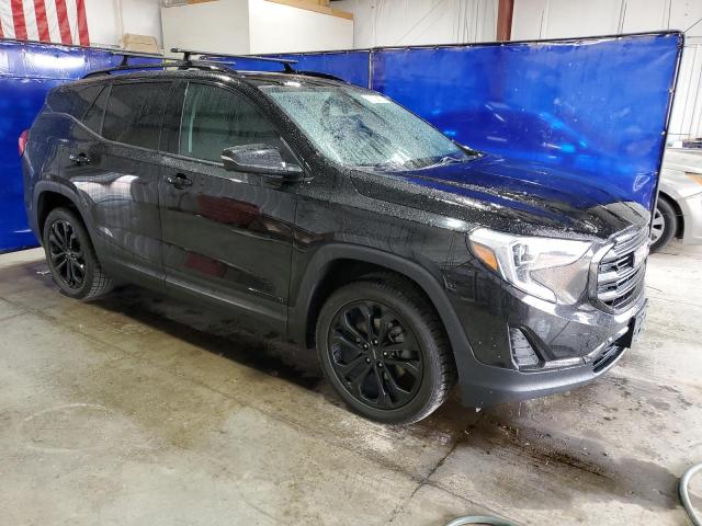 Photo 4 from auction – 2020 GMC TERRAIN SL with VIN 3GKALTEV9LL271085