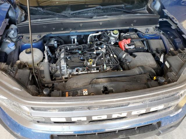 Photo 12 from auction – 2023 FORD BRONCO SPO with VIN 3FMCR9B66PRD45239